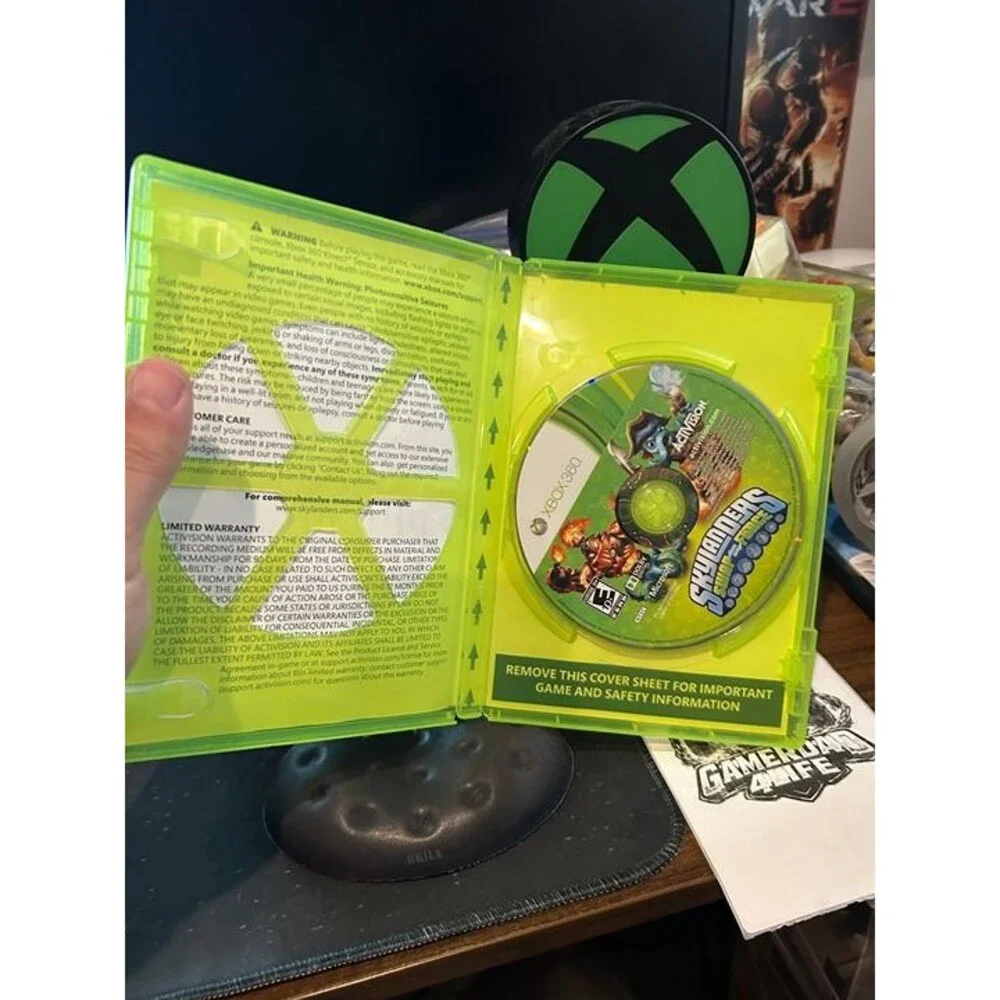 Xbox 360 - Skylanders Swap Force Great condition